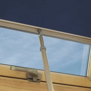 Drążek teleskopowy ZST